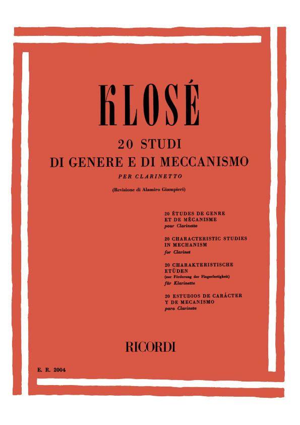 20 Studi di genere e di meccanismo